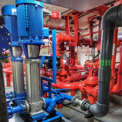 Booster Pump Dubai